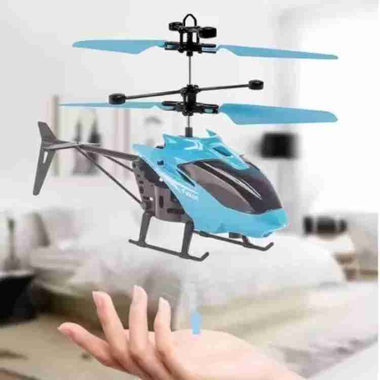 Unbreakable helicopter 2025