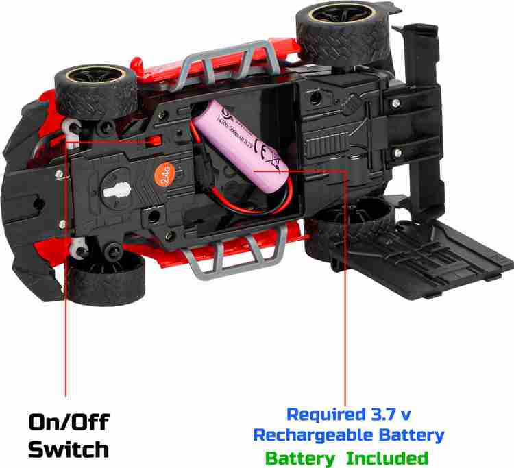 Rc car rechargeable battery pack deals