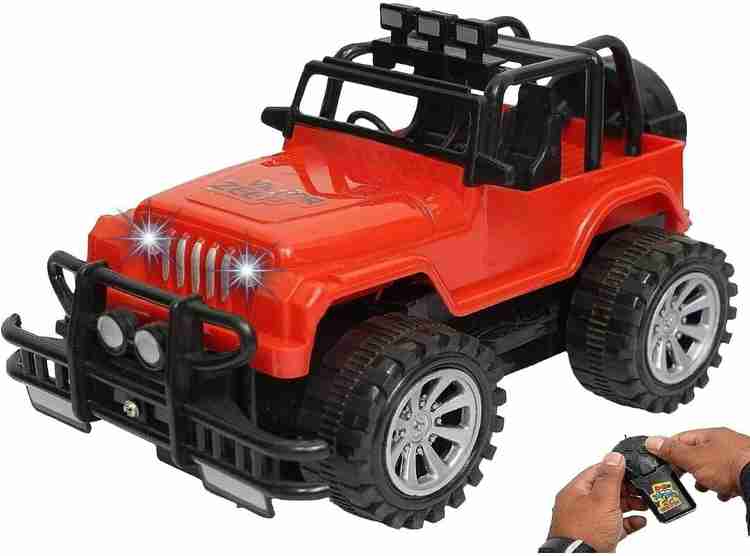 Girls remote control jeep new arrivals