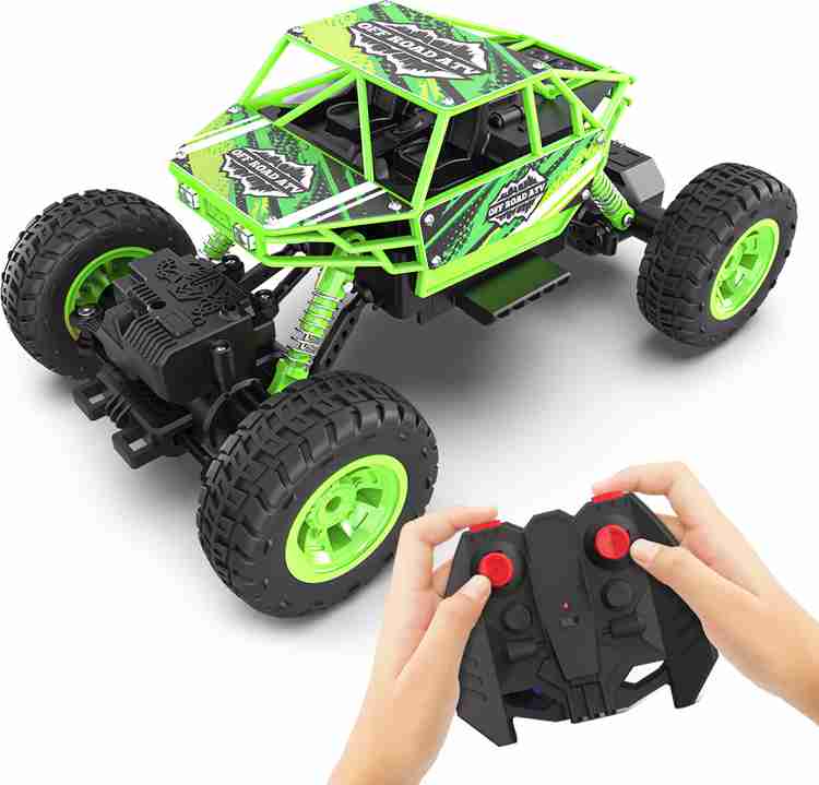 Mirana Duster 4x4 RC Car C Type USB Charging Fun RC Toy and Gift