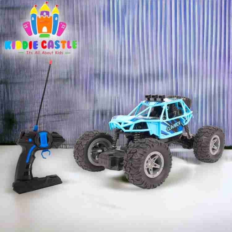 Rock climber best sale radio control