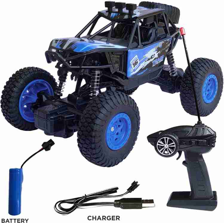 Rc rock crawler store battery