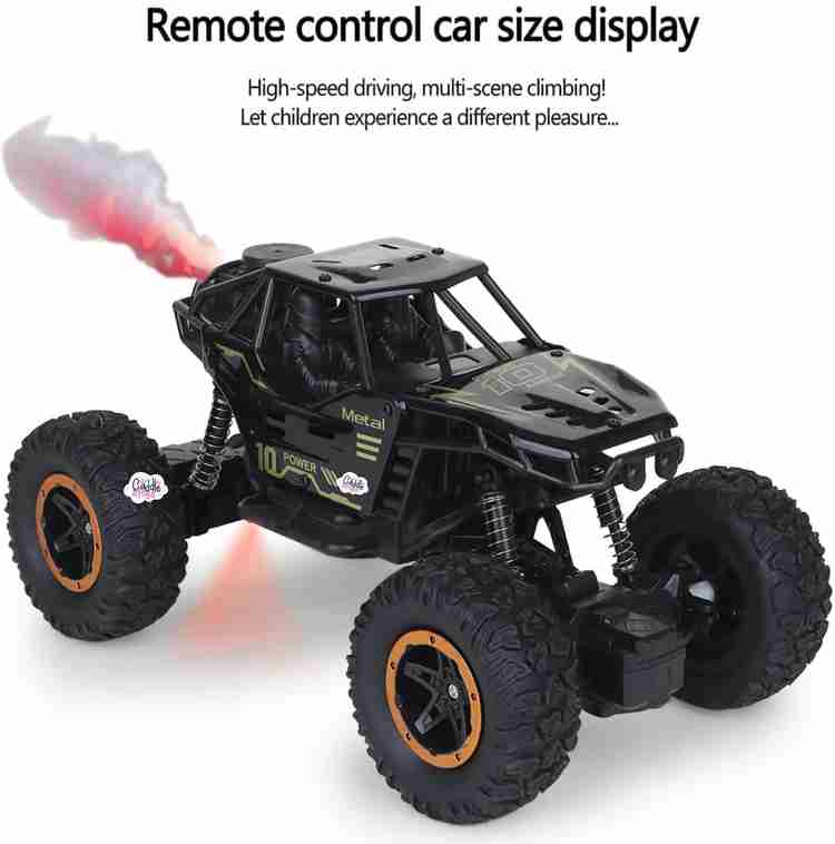 Remote control monster truck in flipkart hotsell