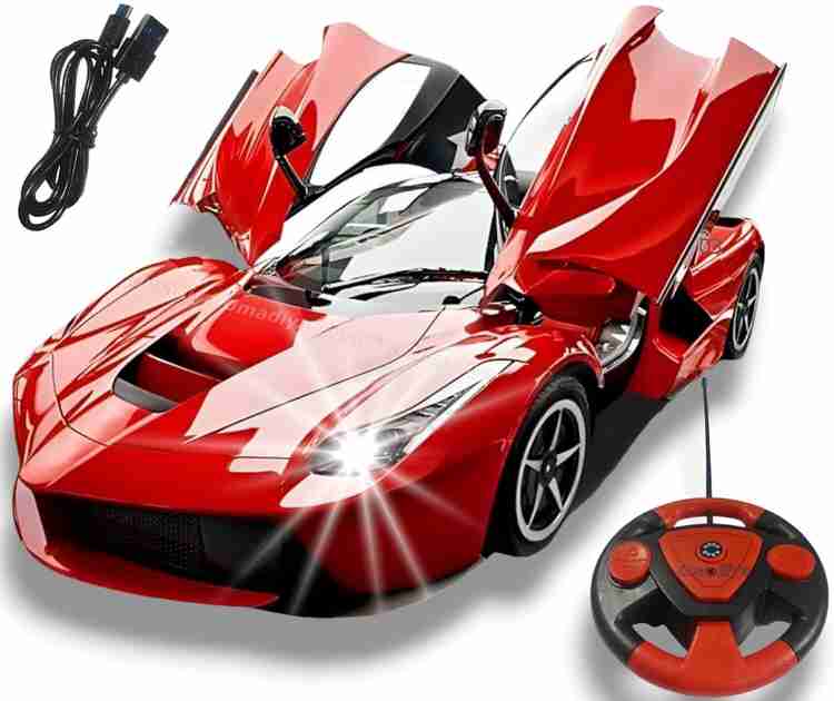 Ferrari remote control car flipkart discount