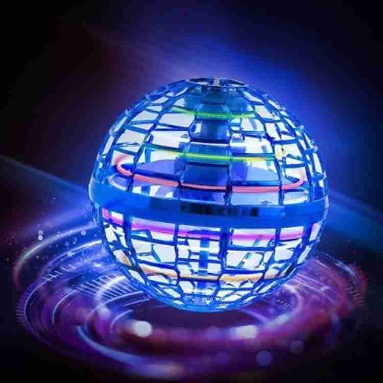 TOYCARTHOUSE Flying Ball Fly Nova Pro with Remote Control for