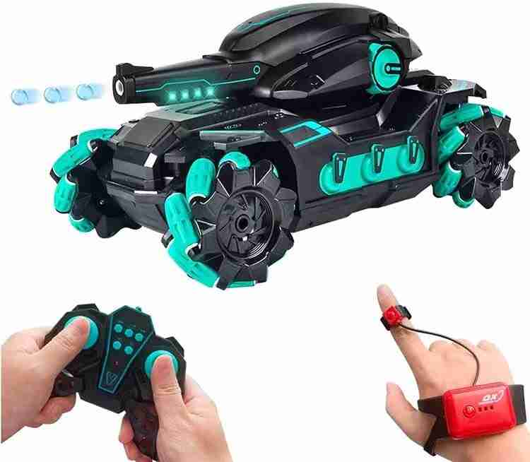 Remote control best sale water car