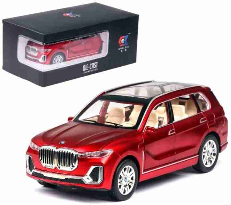 Bmw x7 toy car top