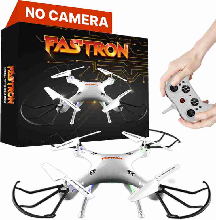 Remote control store drone in flipkart