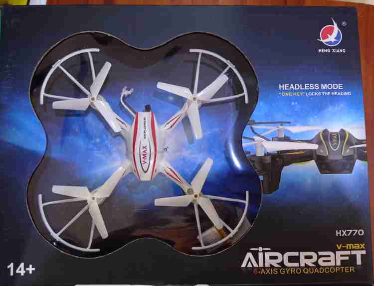 A key shop return drone