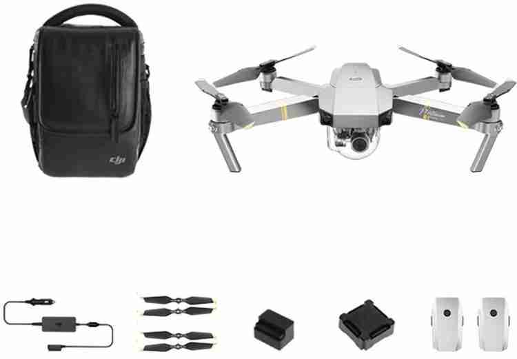 Dji mavic pro cheap platinum combo price