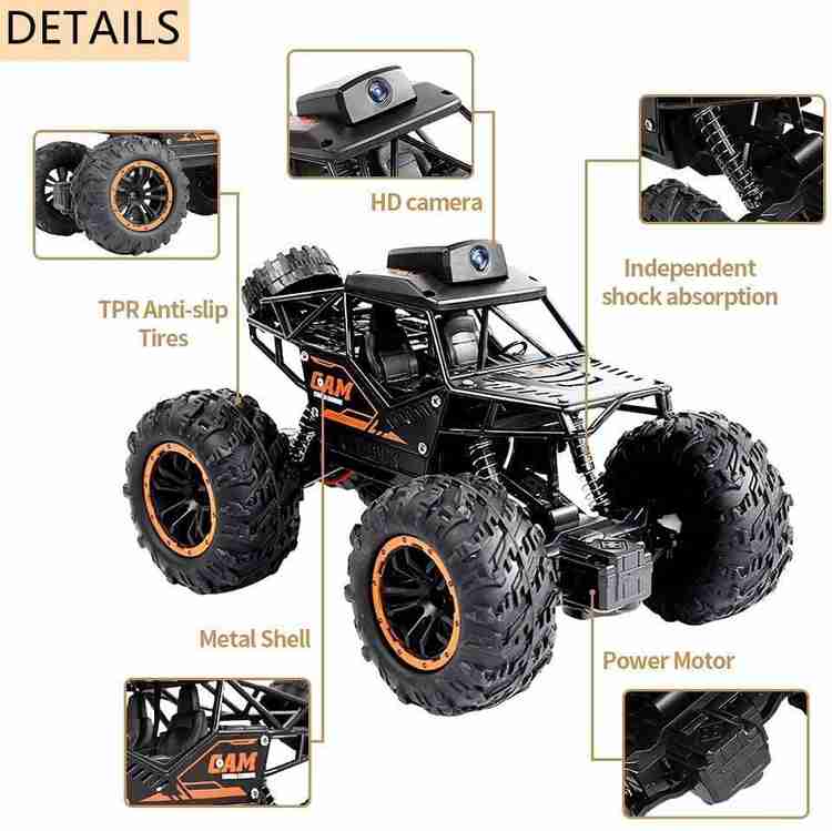Remote control vehicle with camera online