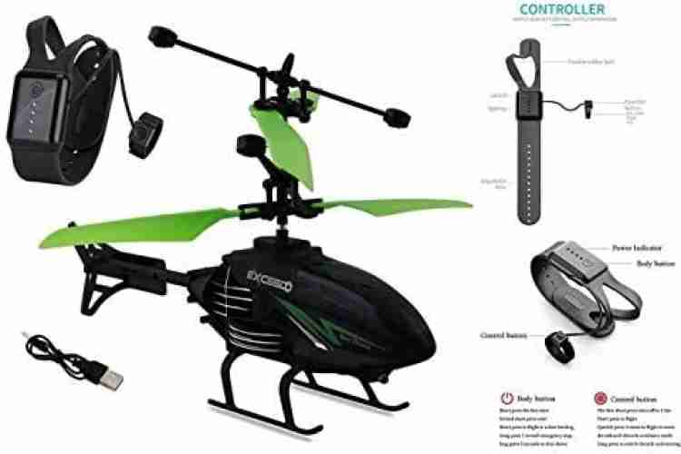 Toy 2024 helicopter wings