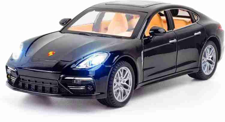 NIYAMAT 1 32 Scale Wheels Diecast Porsche Panamera Metal Model