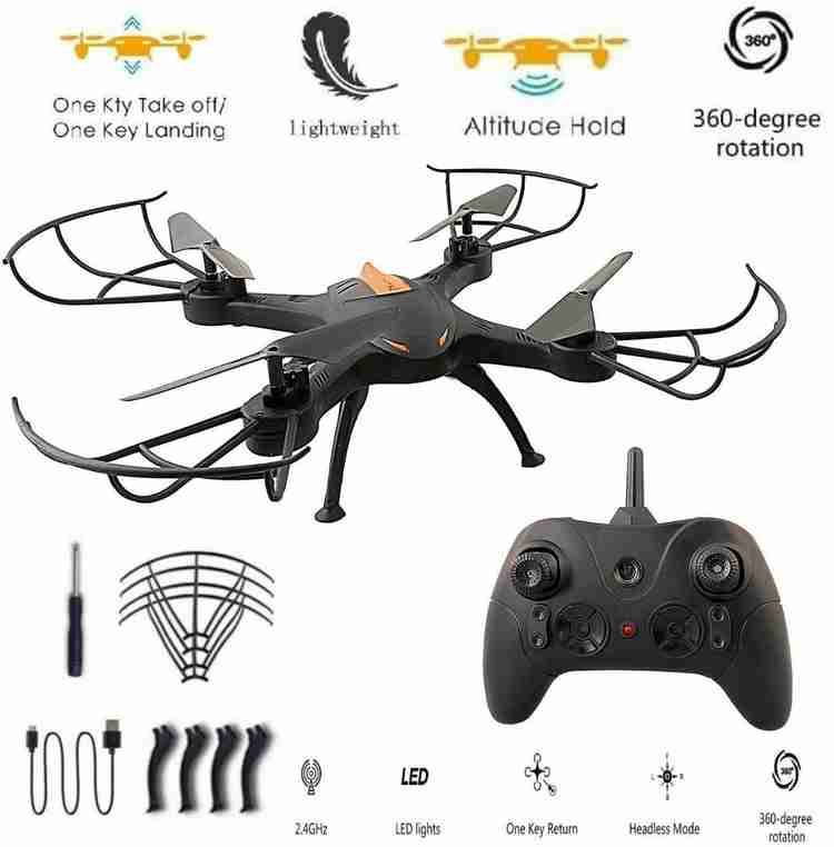 Stunt 2.4 ghz drone clearance