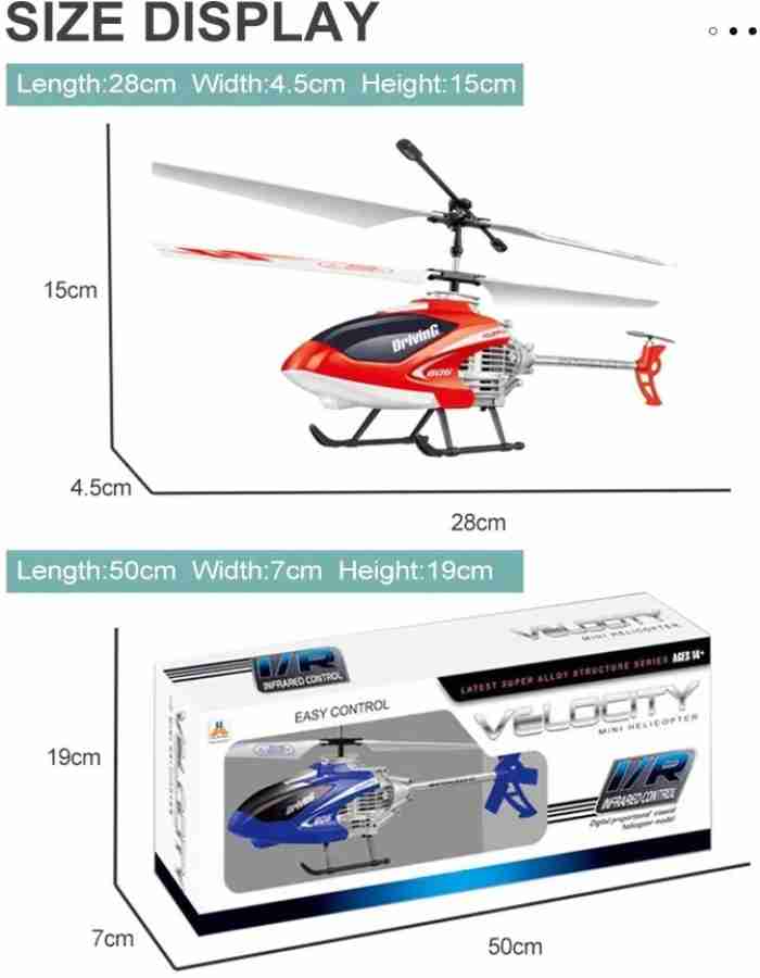 Easy to sale fly rc helicopter