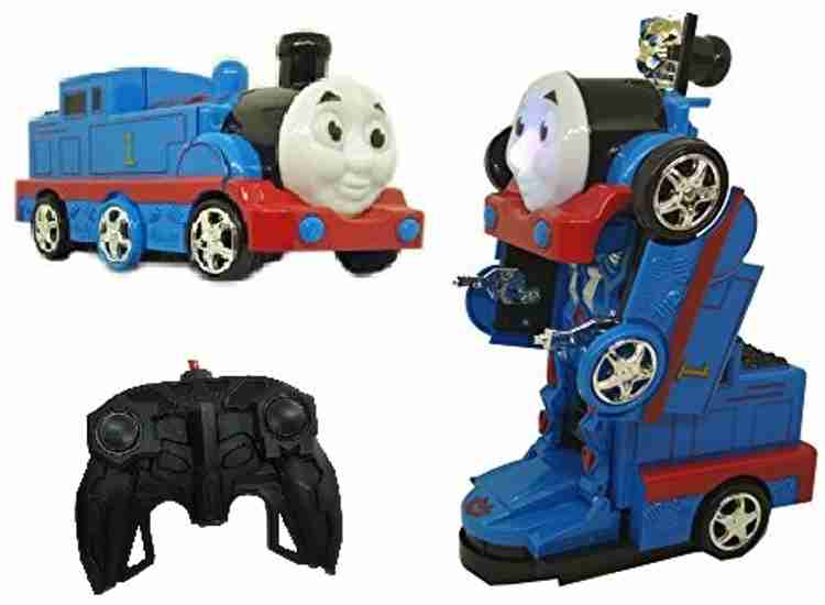 Remote control hot sale robot train