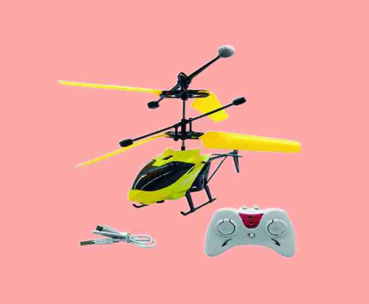 Flipkart toys remote control helicopter 2025