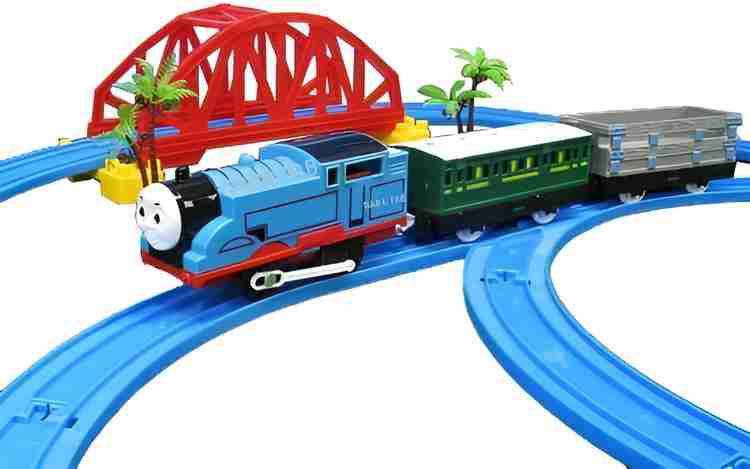 Thomas the top train big track