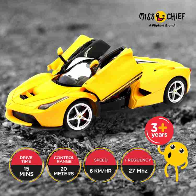 Ferrari remote clearance control car flipkart