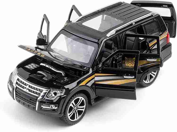 Pajero sport diecast on sale