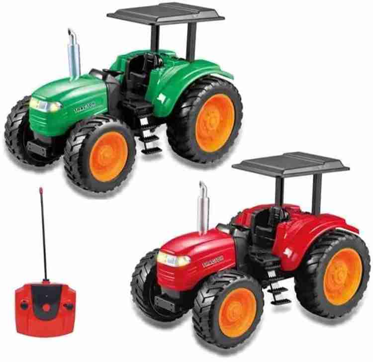 Flipkart remote sales control tractor