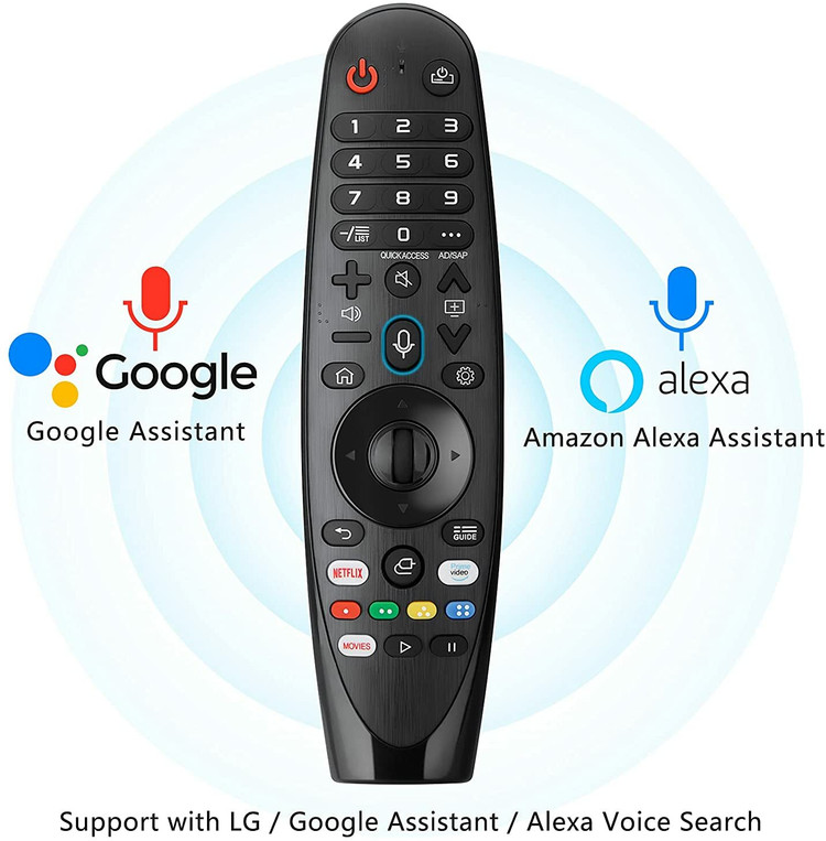 Lg Smart Tv Connect Lg Webos Tv To Alexa Control Remoto Alexa Lg
