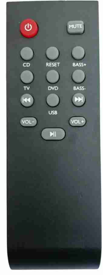 Philips spa3000u shops remote