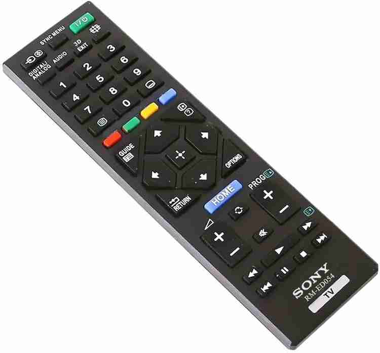 SONY Universal Led Lcd Bravia 3D Smart Tv Sony Tv Remote