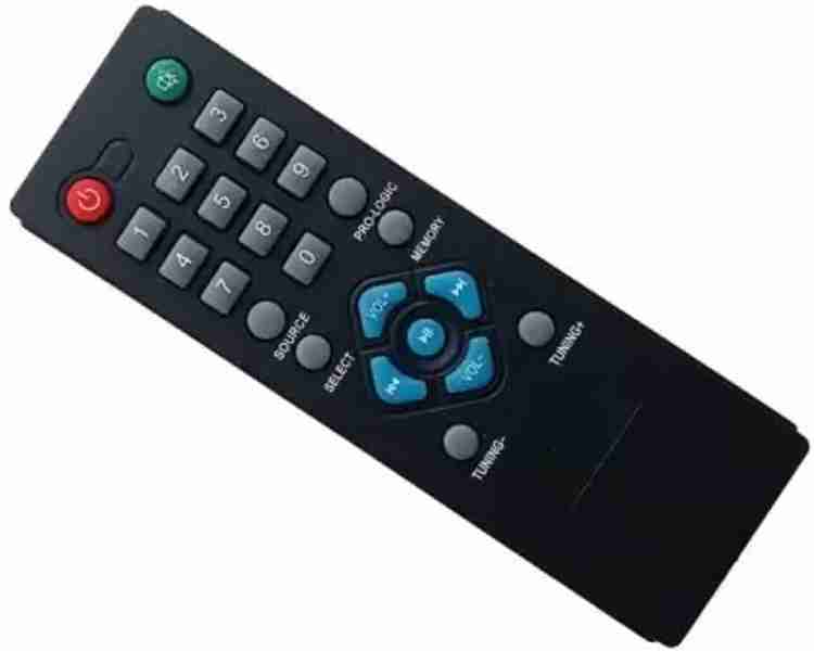HDF Remote Control Compatible for Philips Home Theatre System