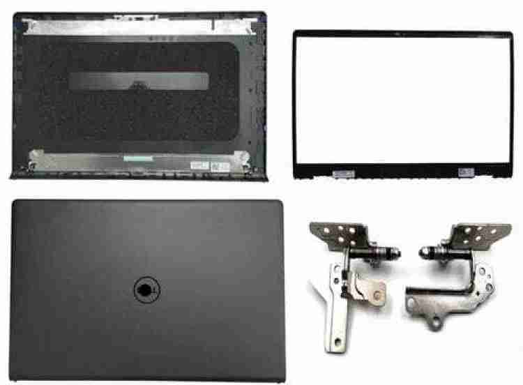 us info DELL INSPIRON 15 3510 3511 3515 LCD BACK COVER SCREEN PANEL TOP COVER BLACK LED 15.6 inch Replacement Screen Price in India Buy us info DELL INSPIRON 15 3510