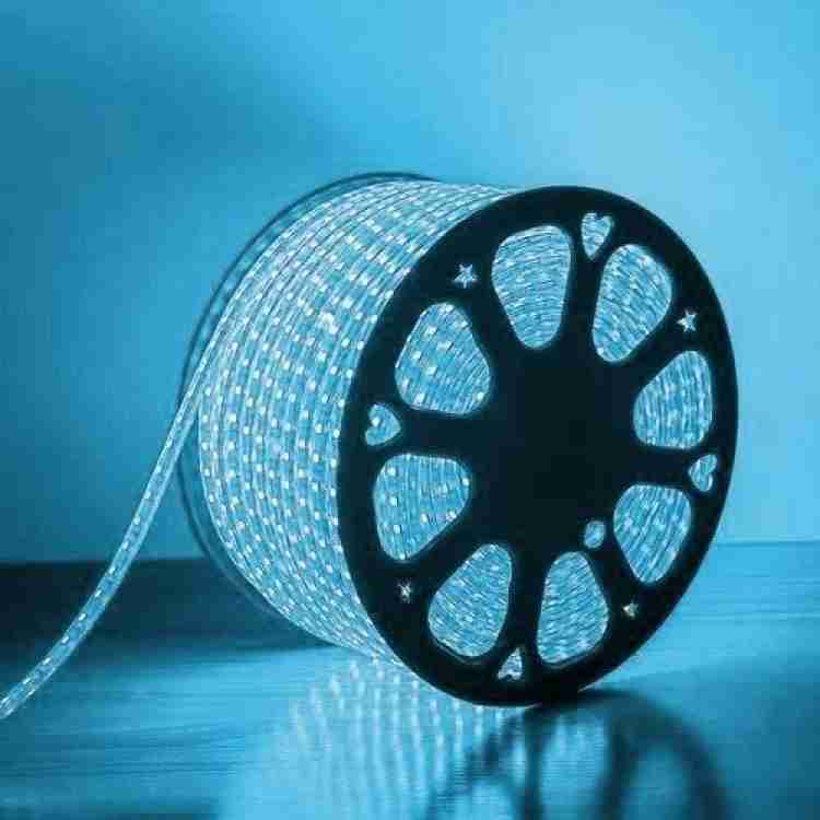 10M Rope Light Waterproof High Brightness For Indoor/Outdoor Use 1500 LEDs  10 m Transparent Steady Strip Rice Lights Price in India - Buy 10M Rope  Light Waterproof High Brightness For Indoor/Outdoor Use