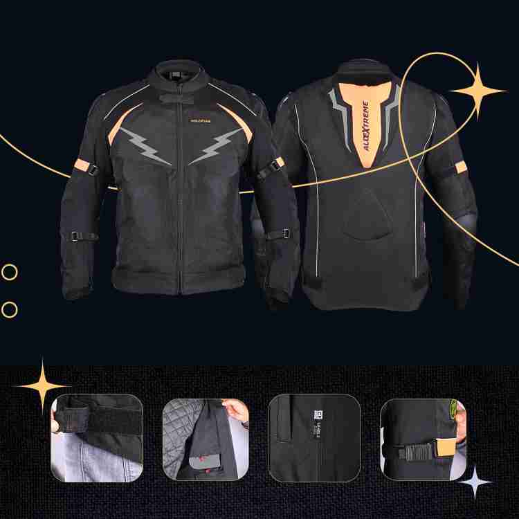 Level 2 armour jacket shop