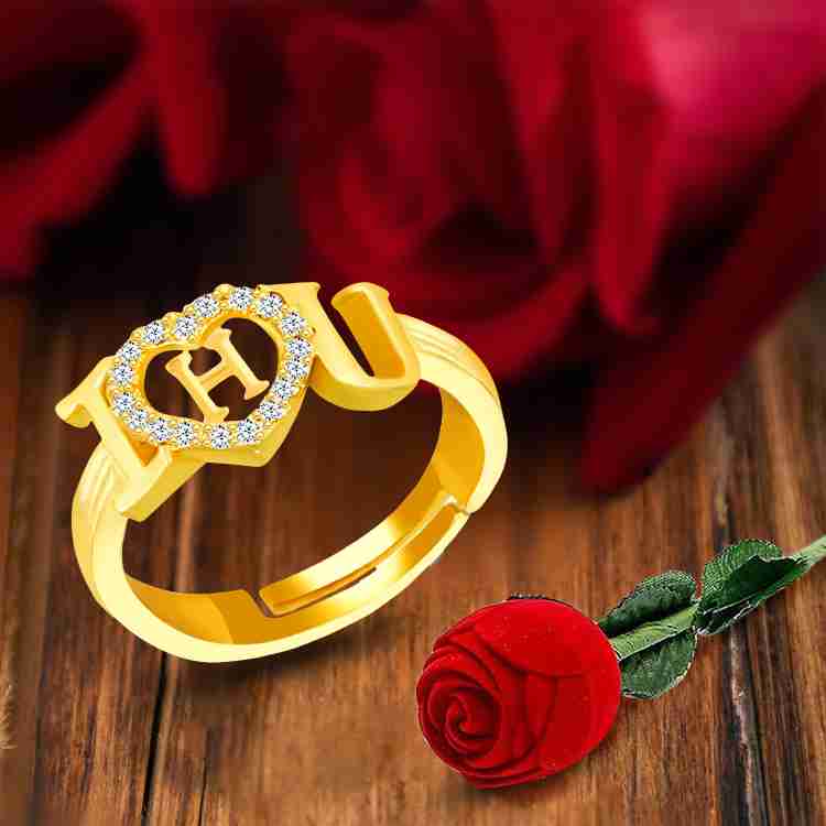 H name ring deals