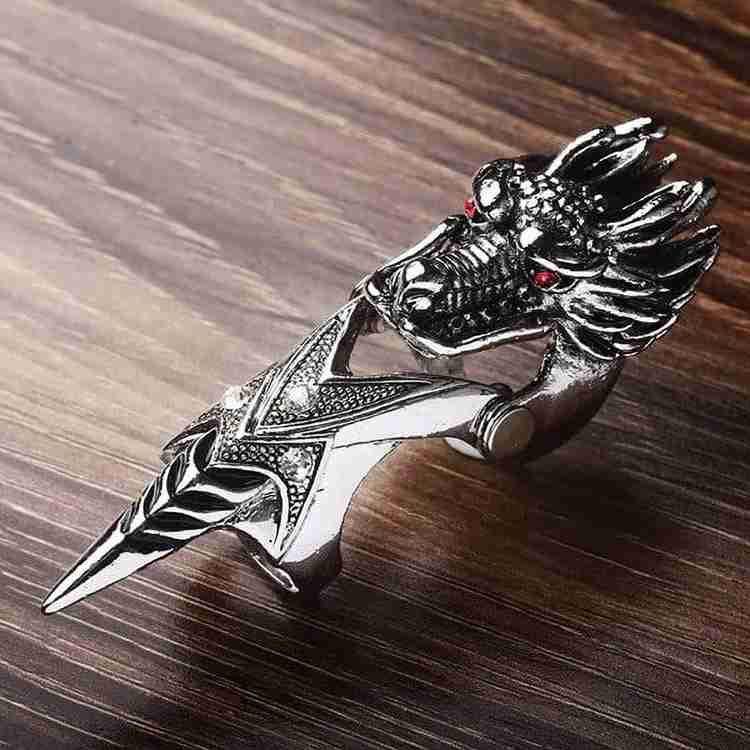 Mens full finger ring new arrivals
