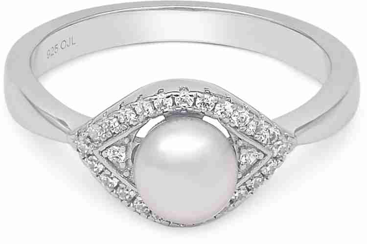 American swiss outlet pearl rings
