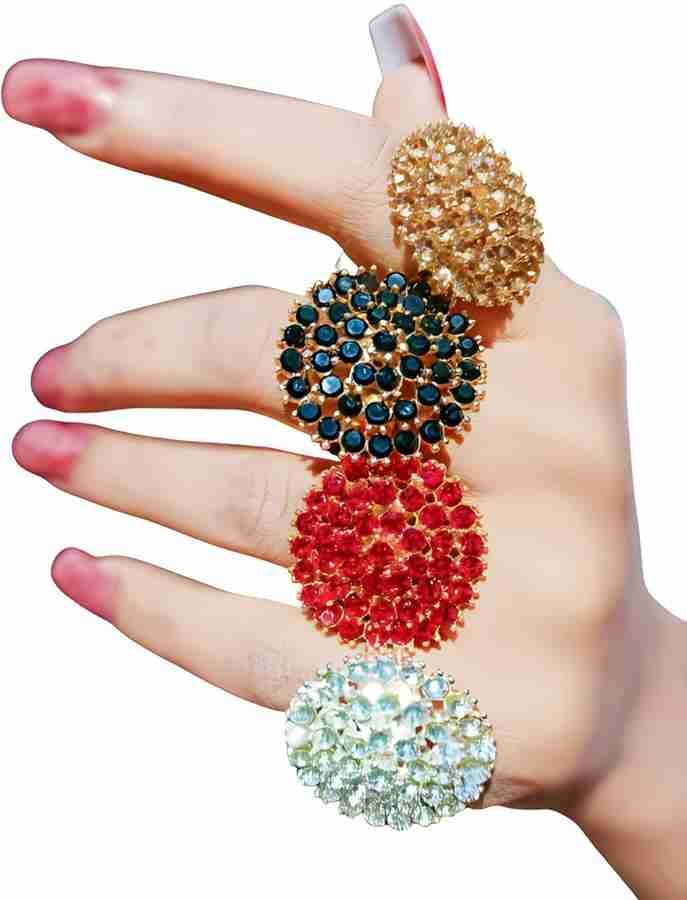 Artificial ring deals for girl