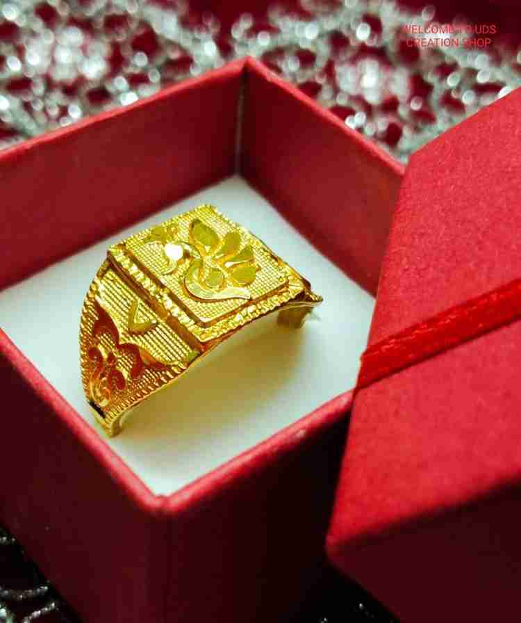 UDS CREATION Premium Quality for ring Best ring for man and Women