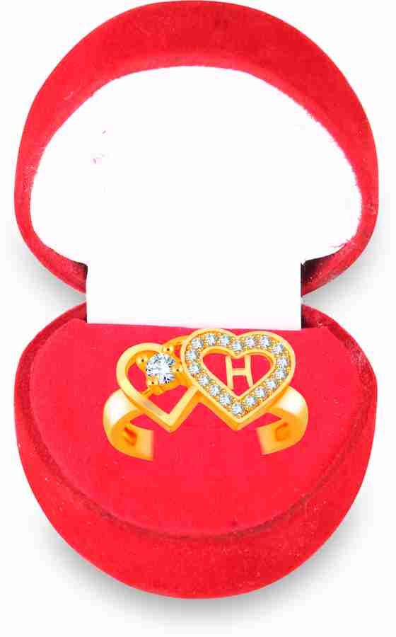 H name ki hotsell ring
