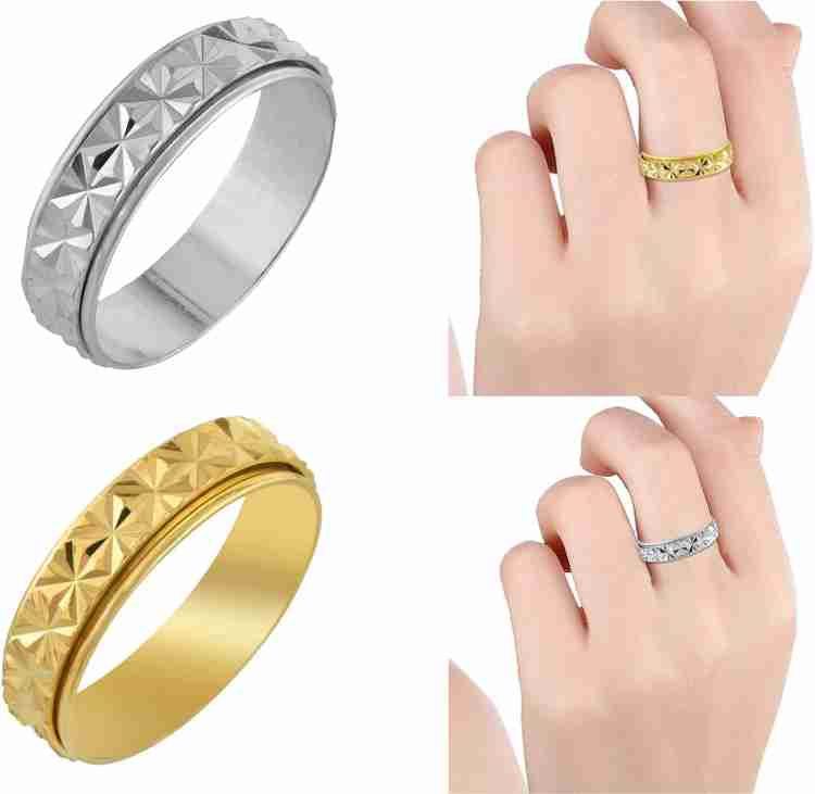 Gold challa for new arrivals men
