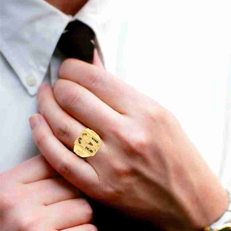 Balaji gold outlet finger rings