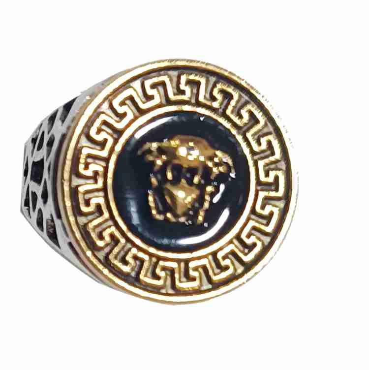 Versace on sale ring price