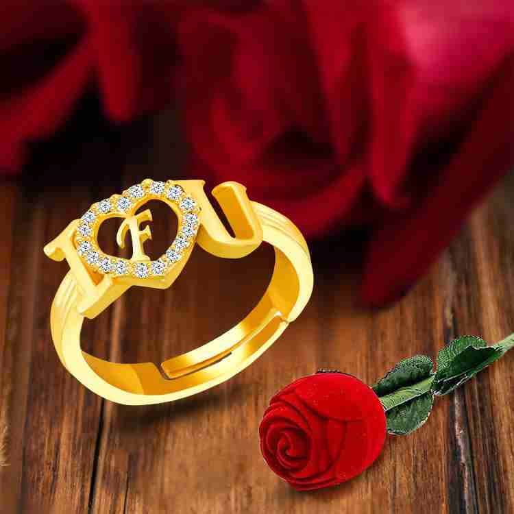F name ring deals