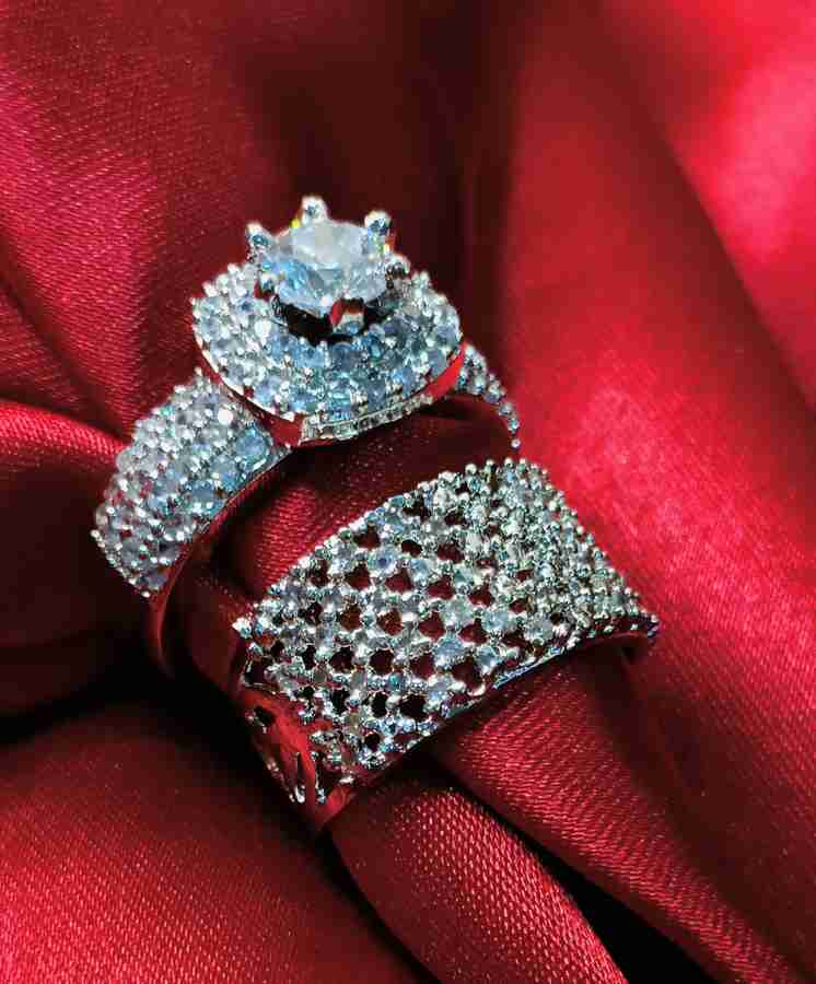 Shopzo Alloy Ring Set Price in India Buy Shopzo Alloy Ring Set Online at Best Prices in India Flipkart