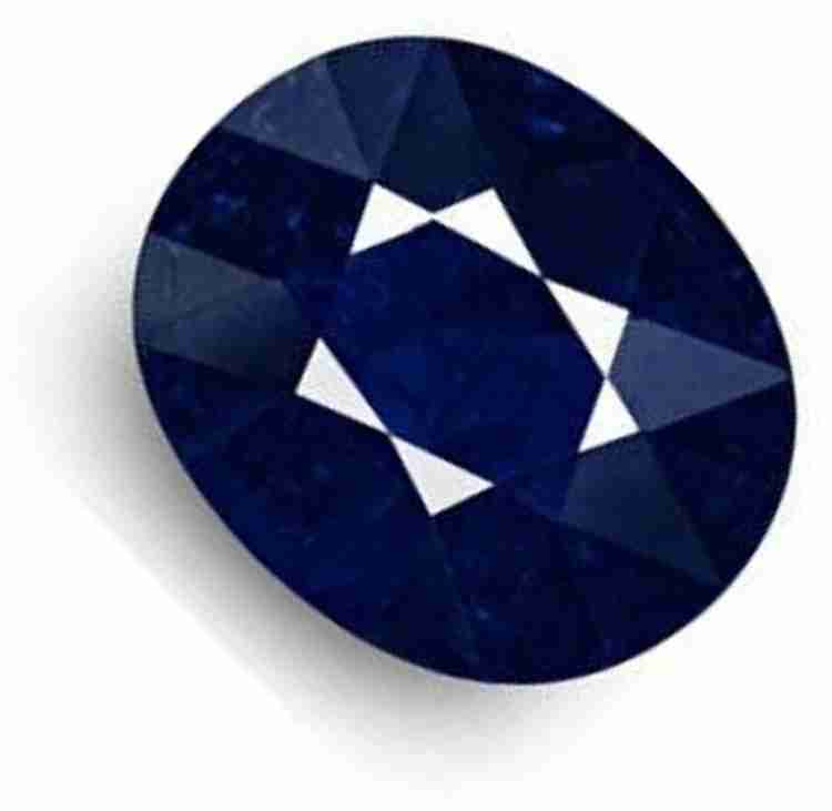 PANDIT JEWELLERS LAB Certified Blue SapphireStone Neelm Gemstone 5. 25 Ratti Rashi Ratan Stone Sapphire Ring Price in India Buy PANDIT JEWELLERS LAB Certified Blue SapphireStone Neelm Gemstone 5. 25 R...