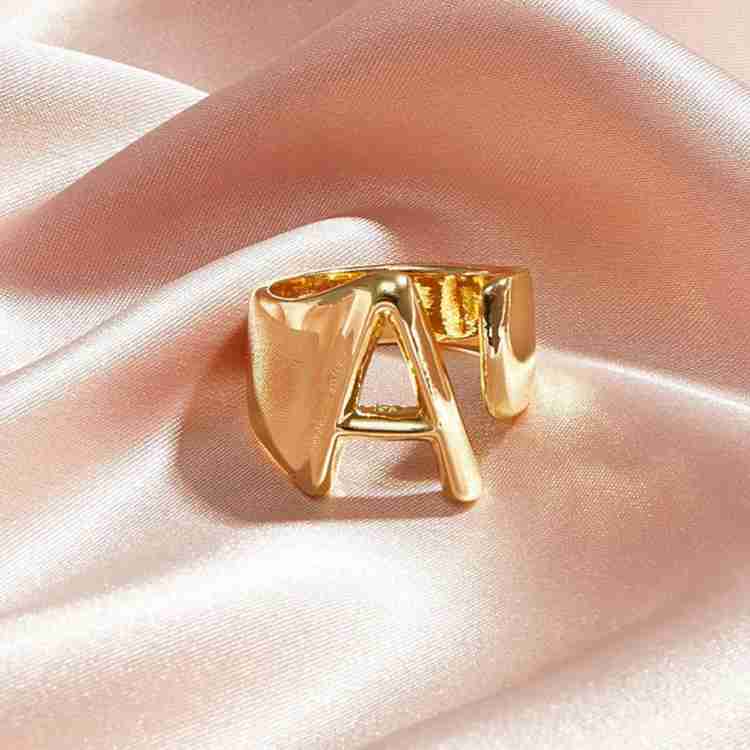 Ring on sale letter a