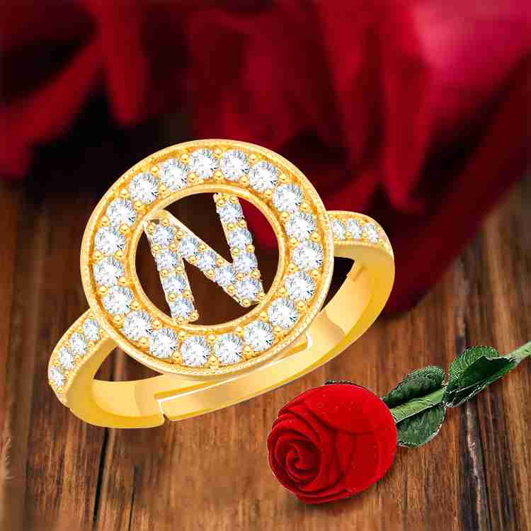 Gold ring sale n name