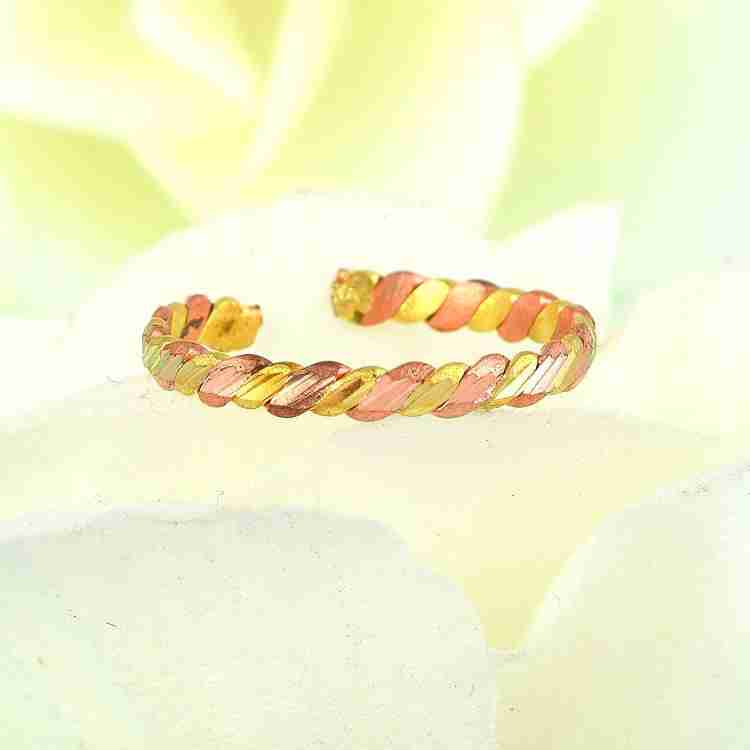 8 hot sale metal ring