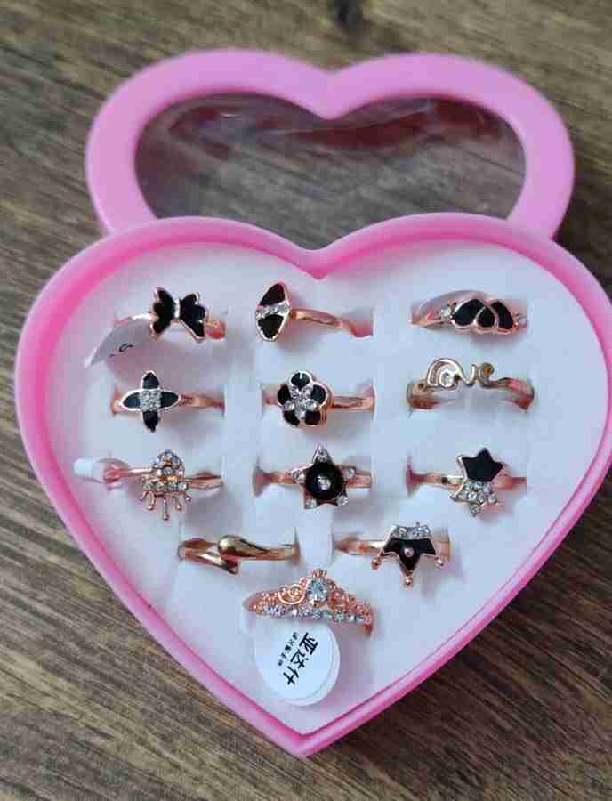 Small girls ring store