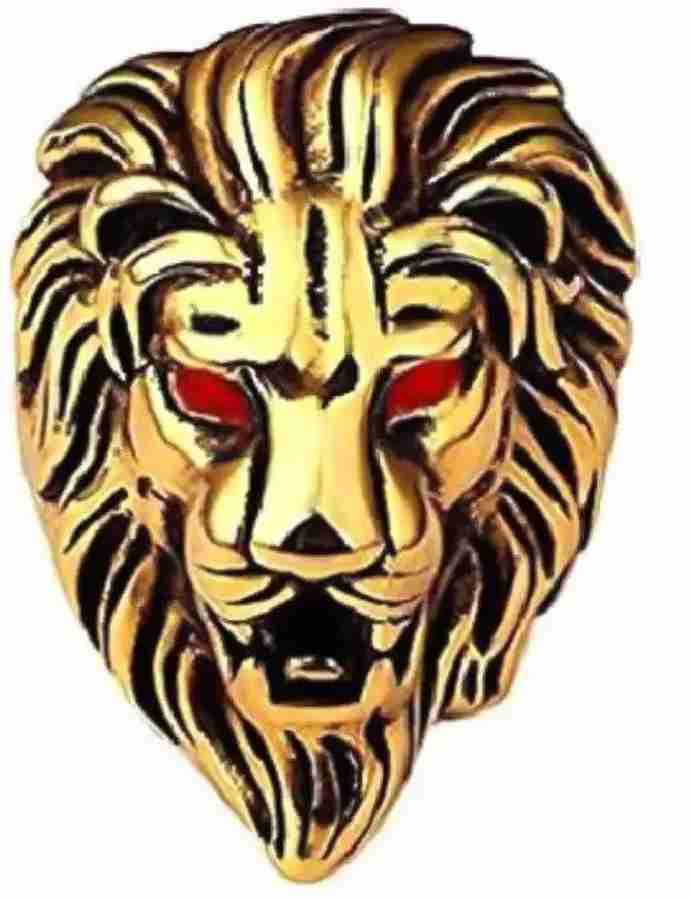 Lion ring flipkart shop