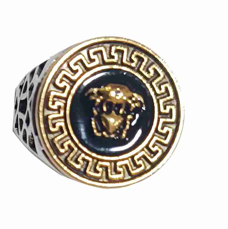 Versace rings price cheap
